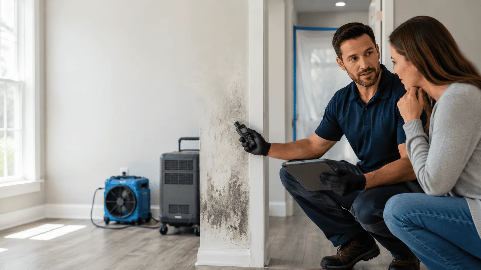 Mold Inspection Allenport, PA FAQs